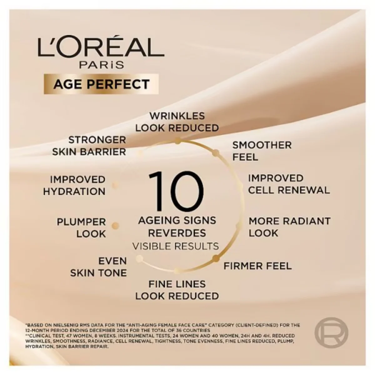 Age Perfect Le Duo Serum - Image 5