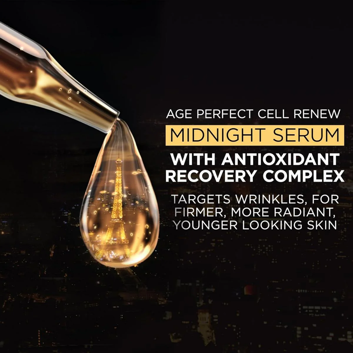 Age Perfect Cell Renew Midnight Serum - Image 6