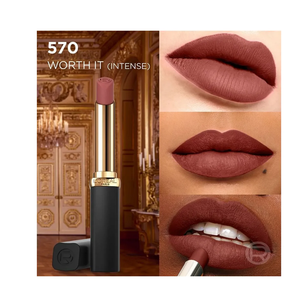 Color Riche Volume Matte - Image 3