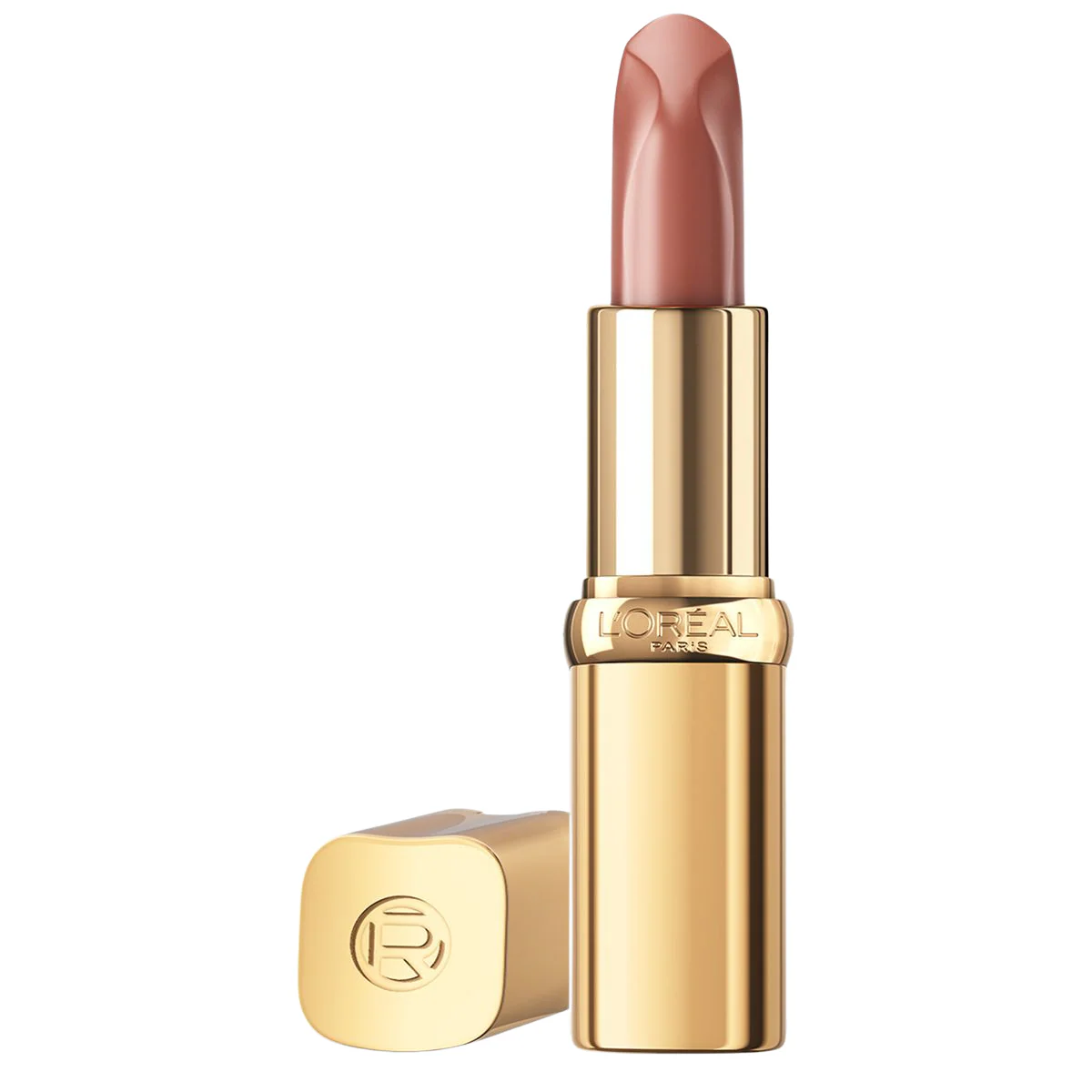 Loreal Colour Riche Nudes Of Worth Satin Lipstick - Image 7