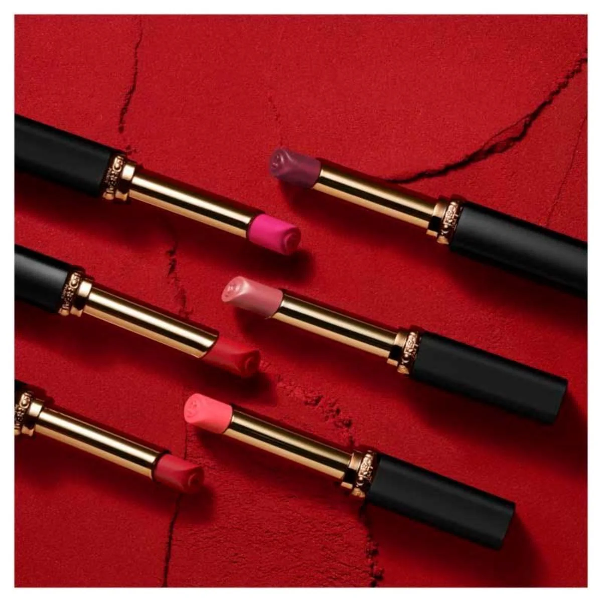 Colour Riche Volume Matte Intense Lipstick - Image 37
