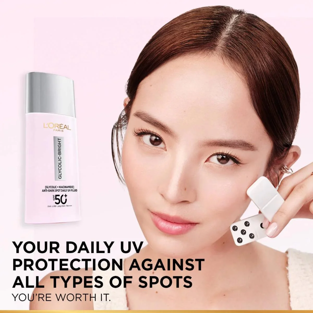 Glyco Anti Dark Spot UV Spf50 - Image 3
