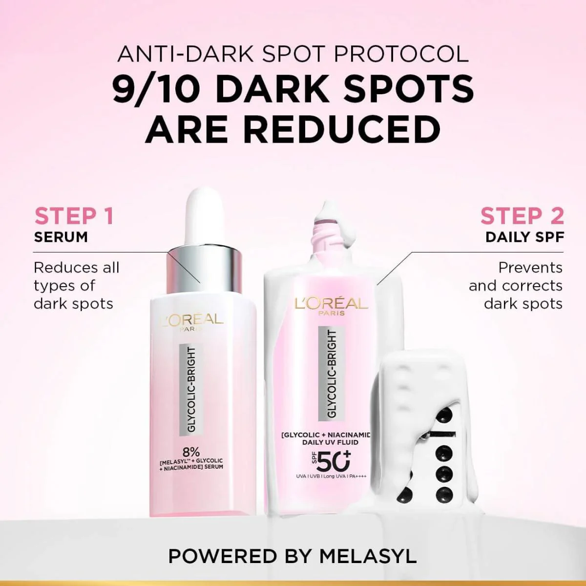 Glyco Anti Dark Spot UV Spf50 - Image 6