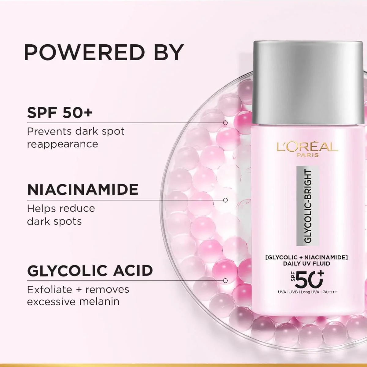 Glyco Anti Dark Spot UV Spf50 - Image 7