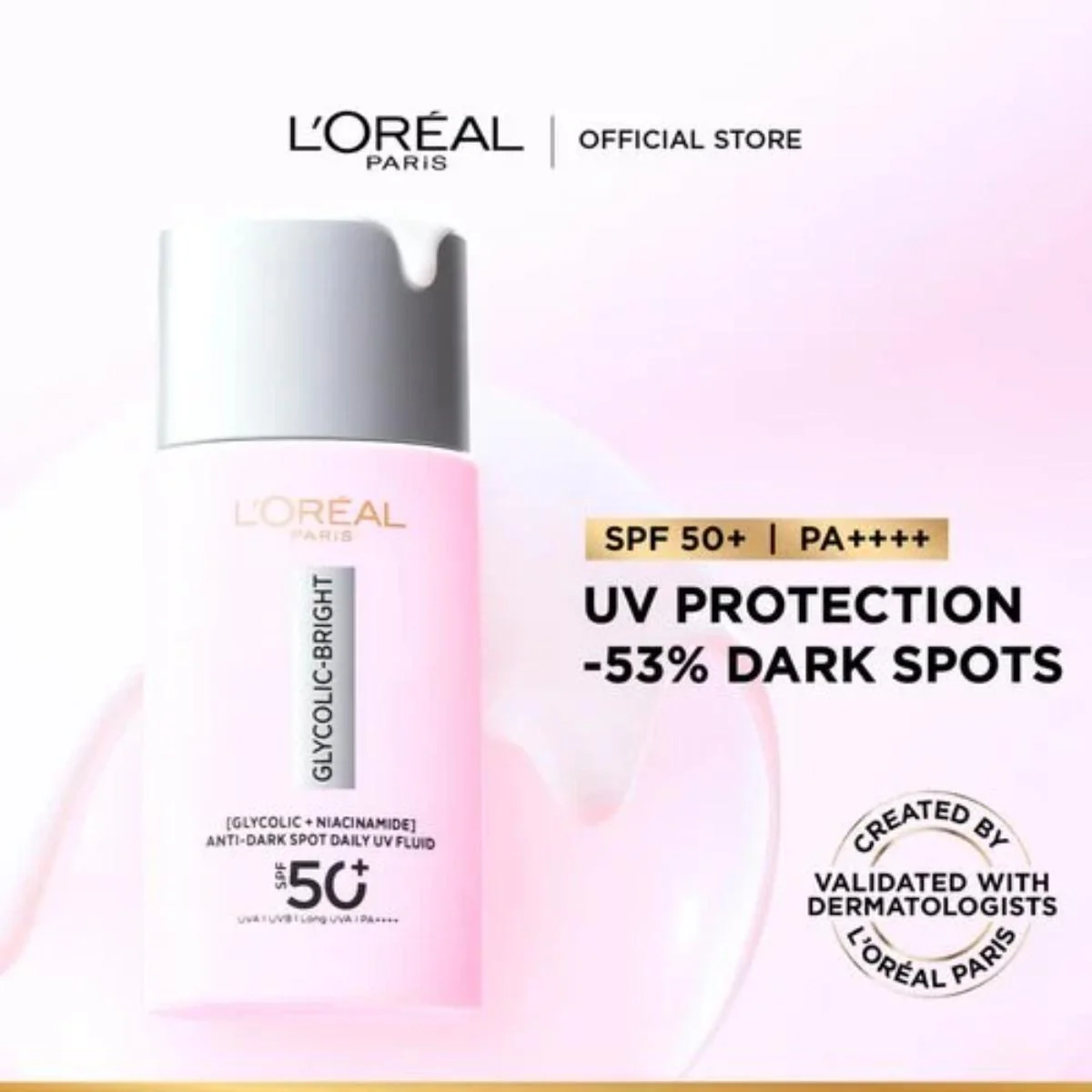 Glyco Anti Dark Spot UV Spf50 - Image 8