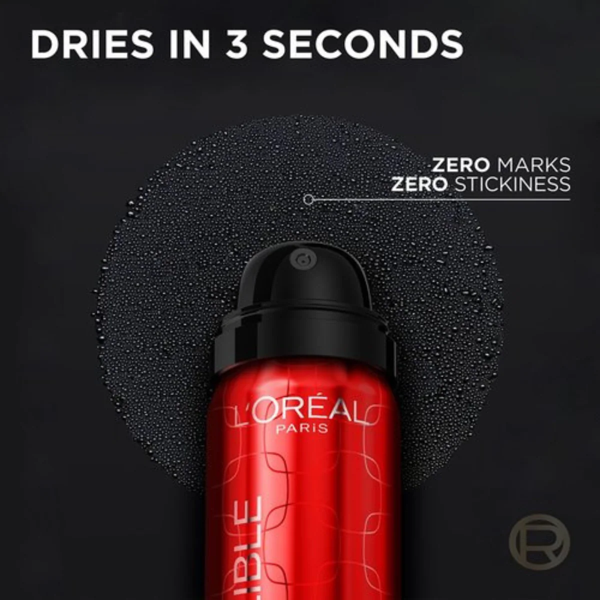 Loreal Infaillable 3 Second Setting Mist 75Ml - Image 2