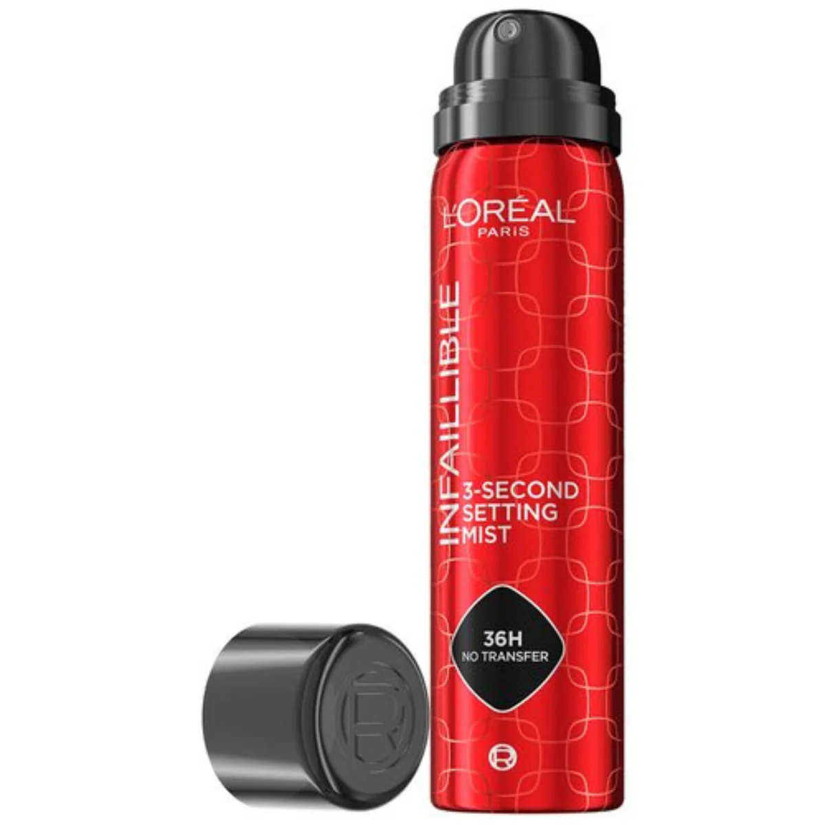 Loreal Infaillable 3 Second Setting Mist 75Ml - Image 5