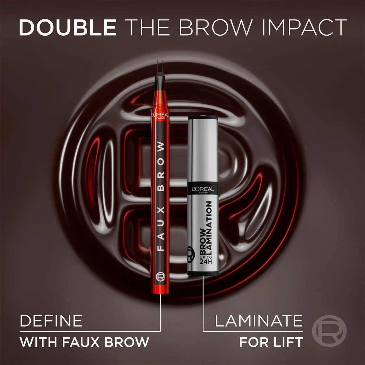 Infaillable Faux Brow - Eyebrow Pen - Image 23