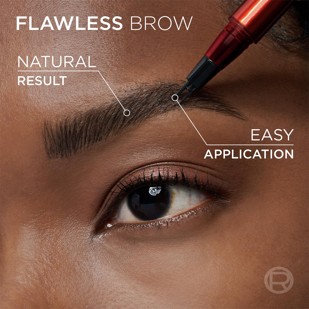 Infaillable Faux Brow - Eyebrow Pen - Image 24