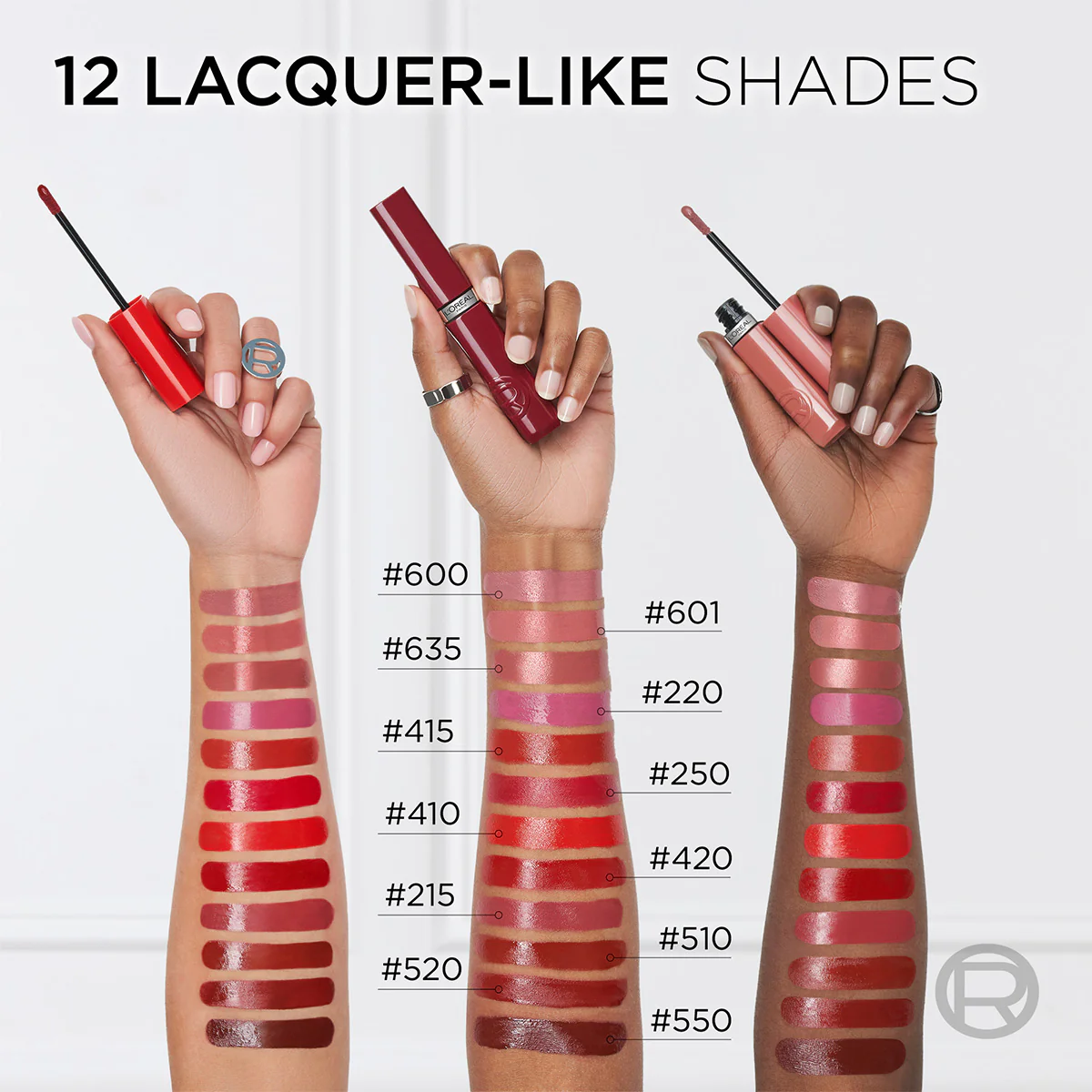 Infaillable Laque Resistance Liquid Lipstick - Image 55