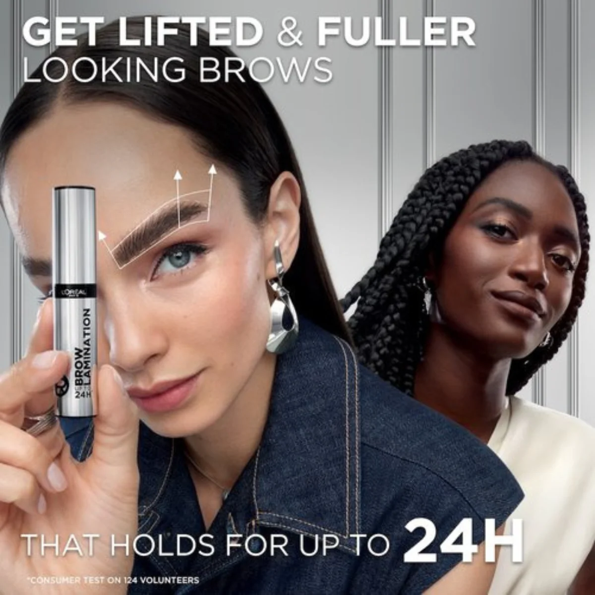 Loreal Infaillible 24H Brown Lamination - Image 3