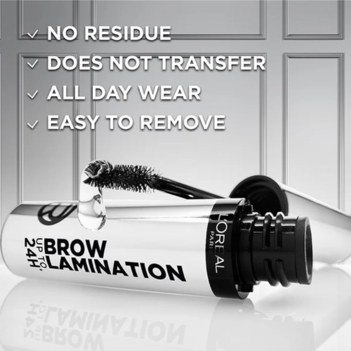 Loreal Infaillible 24H Brown Lamination - Image 4