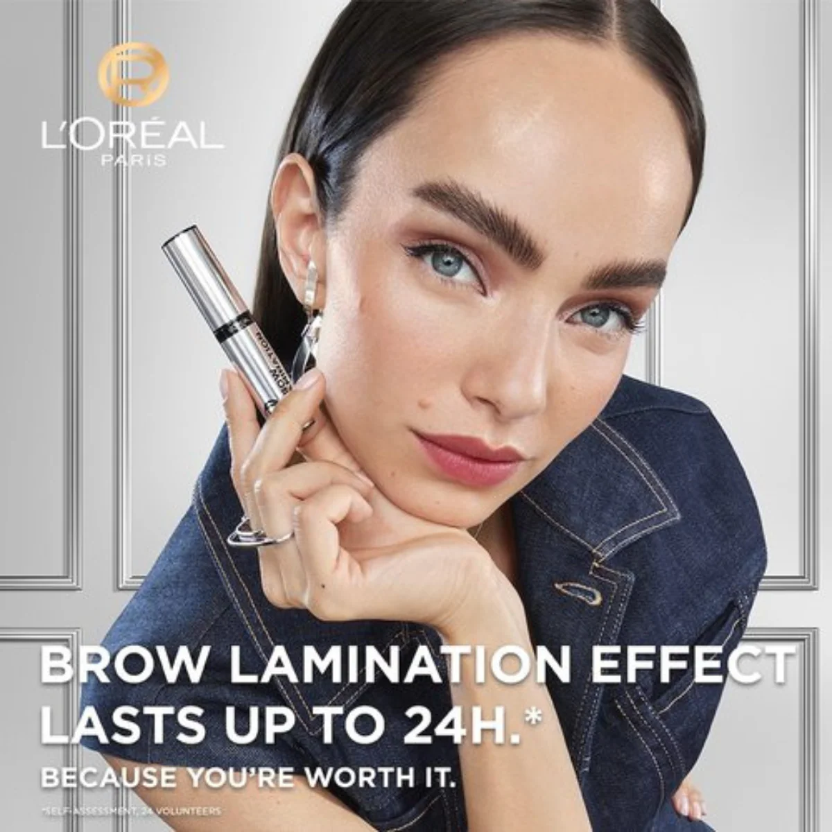Loreal Infaillible 24H Brown Lamination - Image 6