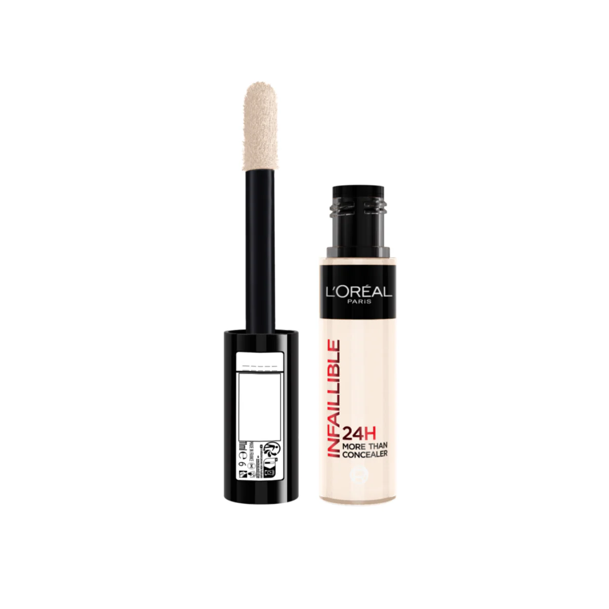 Infaillible 24H More Than Concealer - Image 2