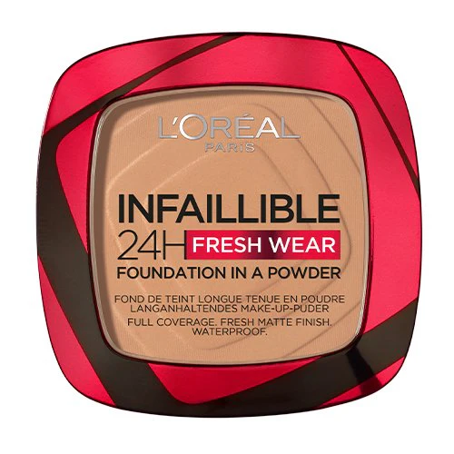 Loreal Infaillible 24Hr Fresh Wear Powder - Image 10