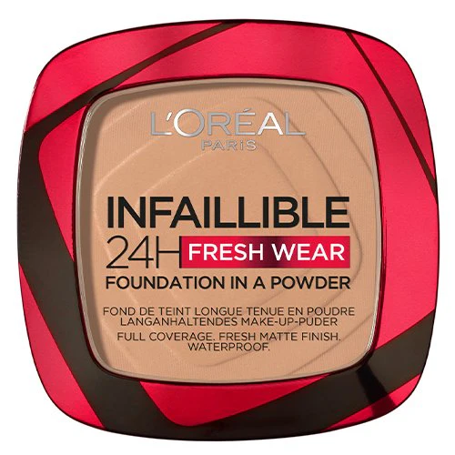 Loreal Infaillible 24Hr Fresh Wear Powder - Image 11
