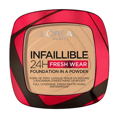 Loreal Infaillible 24Hr Fresh Wear Powder - Image 12