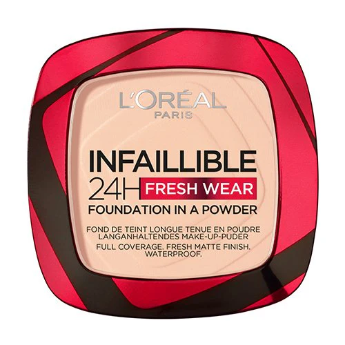 Loreal Infaillible 24Hr Fresh Wear Powder - Image 13