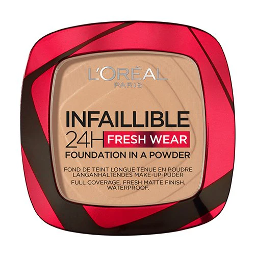 Loreal Infaillible 24Hr Fresh Wear Powder - Image 14