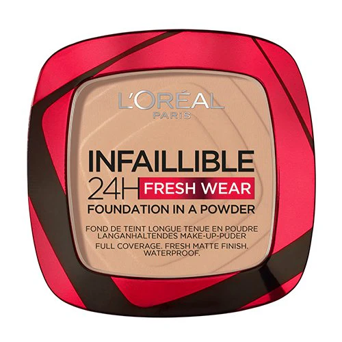 Loreal Infaillible 24Hr Fresh Wear Powder - Image 16