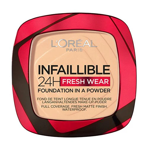 Loreal Infaillible 24Hr Fresh Wear Powder - Image 17