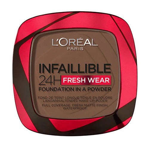 Loreal Infaillible 24Hr Fresh Wear Powder - Image 5