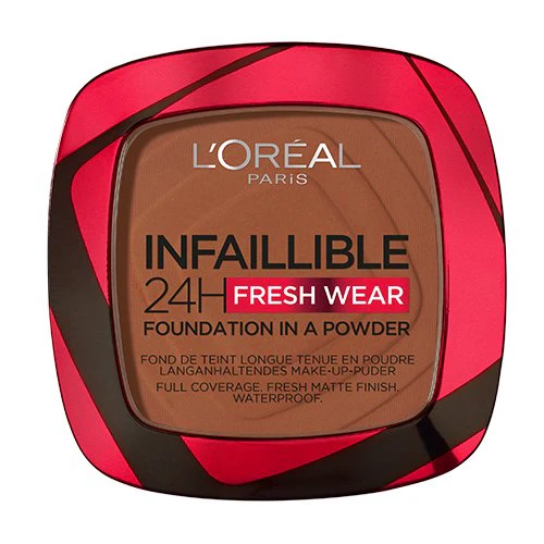 Loreal Infaillible 24Hr Fresh Wear Powder - Image 6