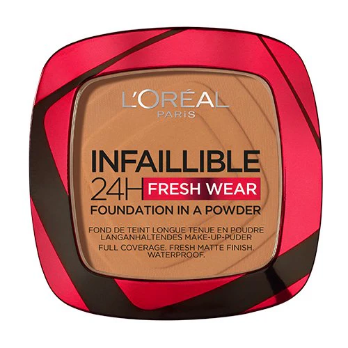 Loreal Infaillible 24Hr Fresh Wear Powder - Image 7