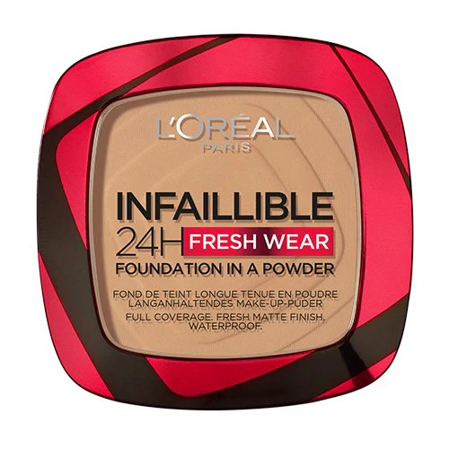 Loreal Infaillible 24Hr Fresh Wear Powder - Image 8