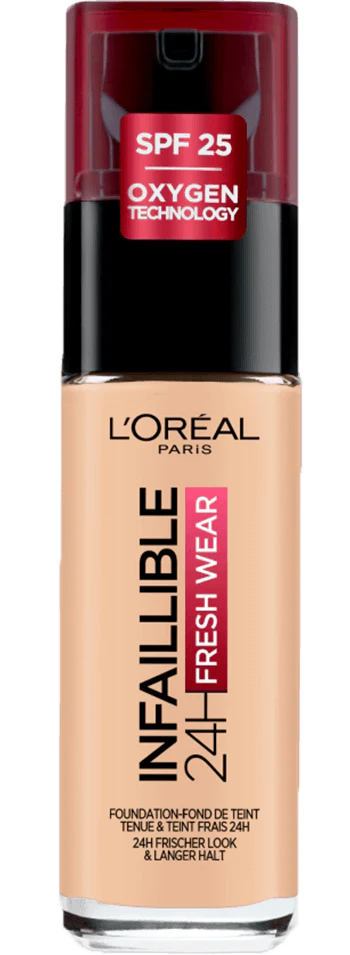 Loreal Infaillible 32 Hour Fresh Wear Foundation - Image 15