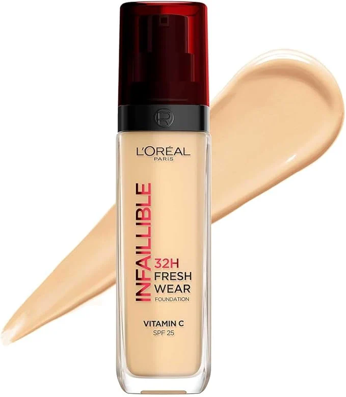 Loreal Infaillible 32 Hour Fresh Wear Foundation - Image 16