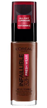 Loreal Infaillible 32 Hour Fresh Wear Foundation - Image 17