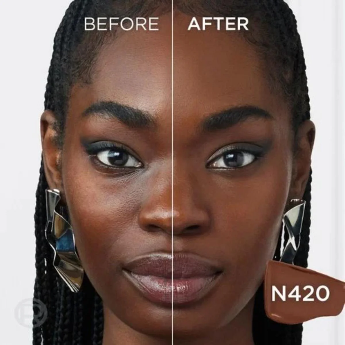 Infallible Skin Ink Foundcealer 2-in-1 Foundation Concealer - Image 30