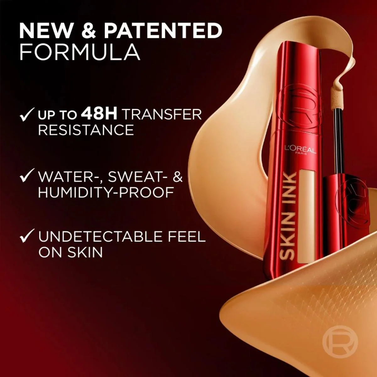 Infallible Skin Ink Foundcealer 2-in-1 Foundation Concealer - Image 41