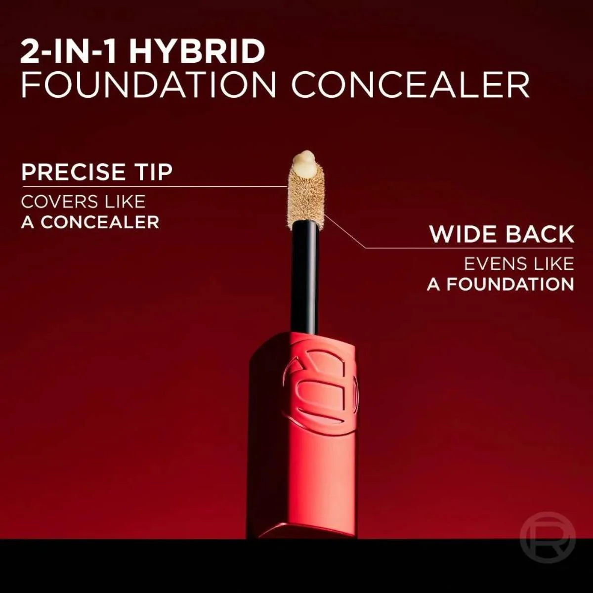 Infallible Skin Ink Foundcealer 2-in-1 Foundation Concealer - Image 43
