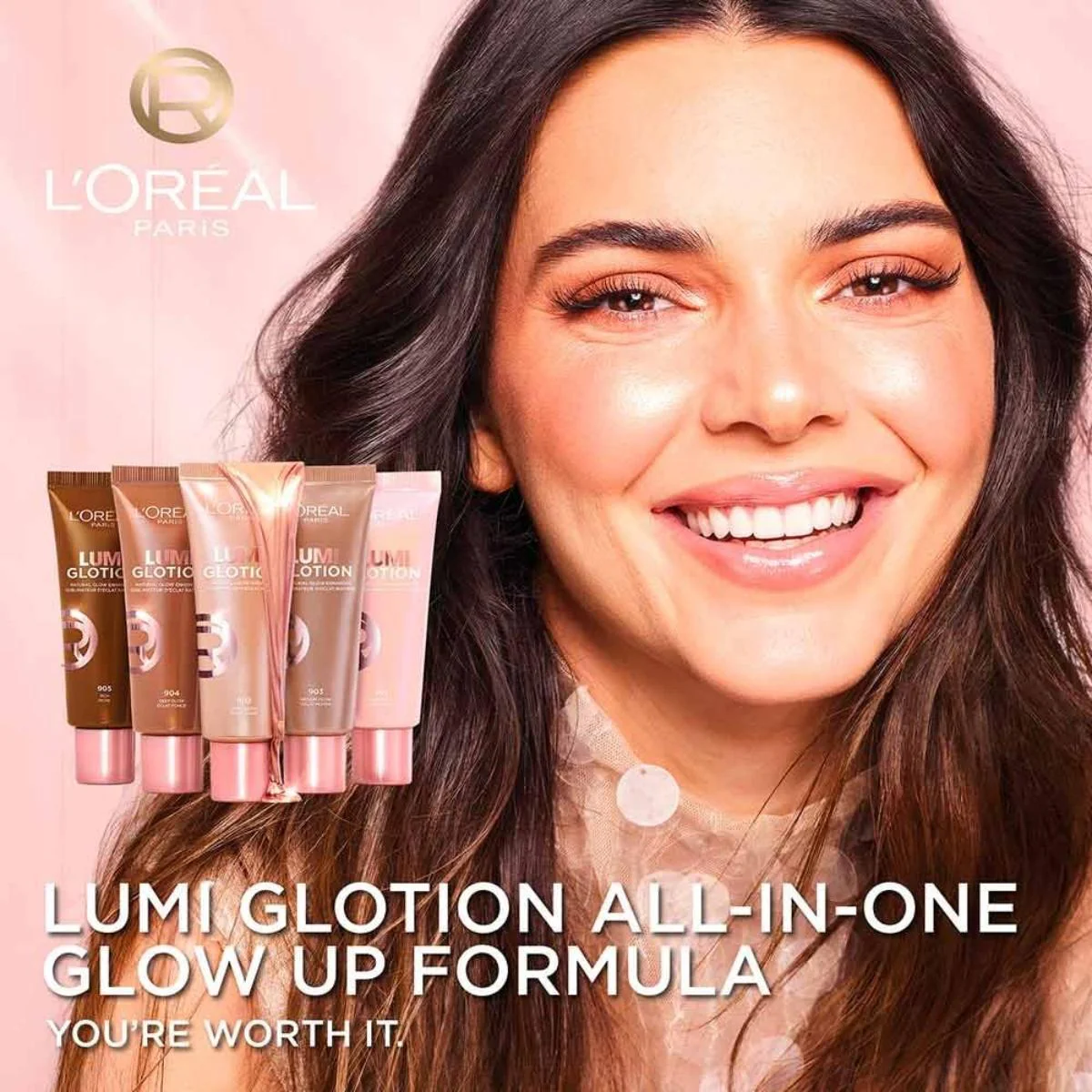 Lumi Glotion HIghlighter - Face And Body Glow Enhancer - Image 21