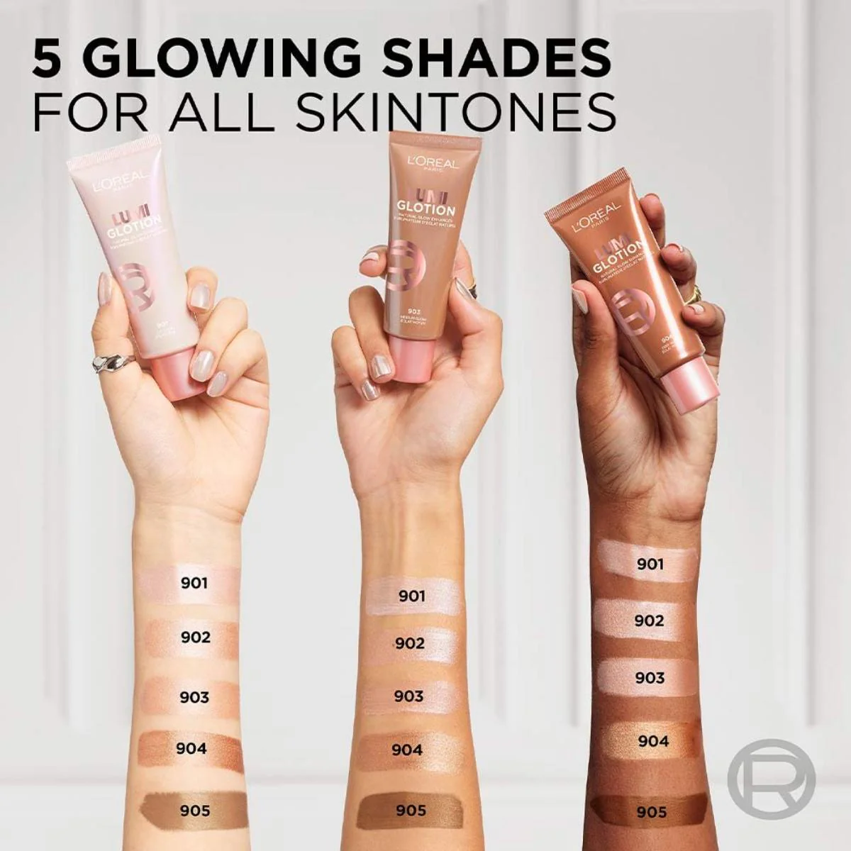 Lumi Glotion HIghlighter - Face And Body Glow Enhancer - Image 23