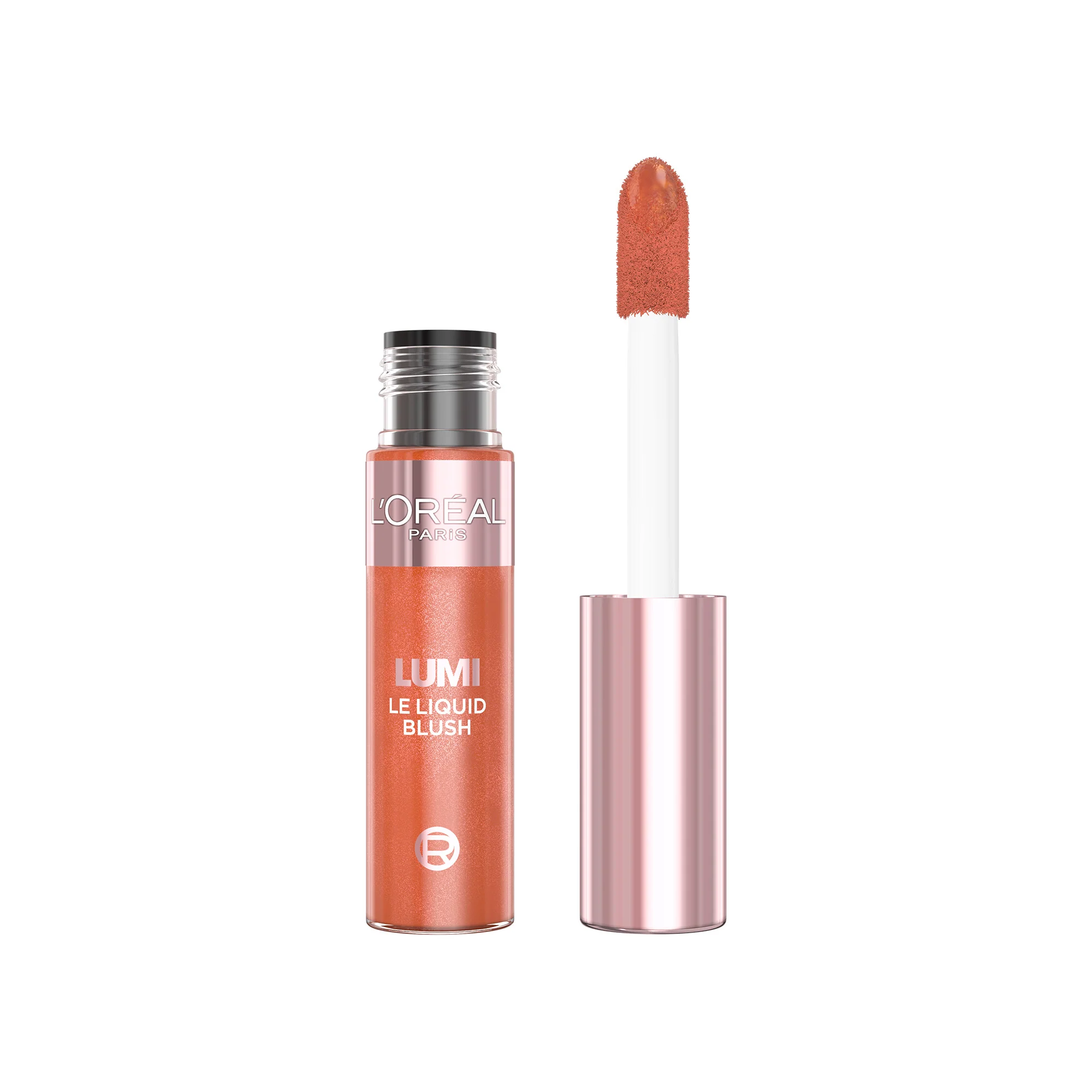 Loreal Lumi Le Liquid Blush - Image 2
