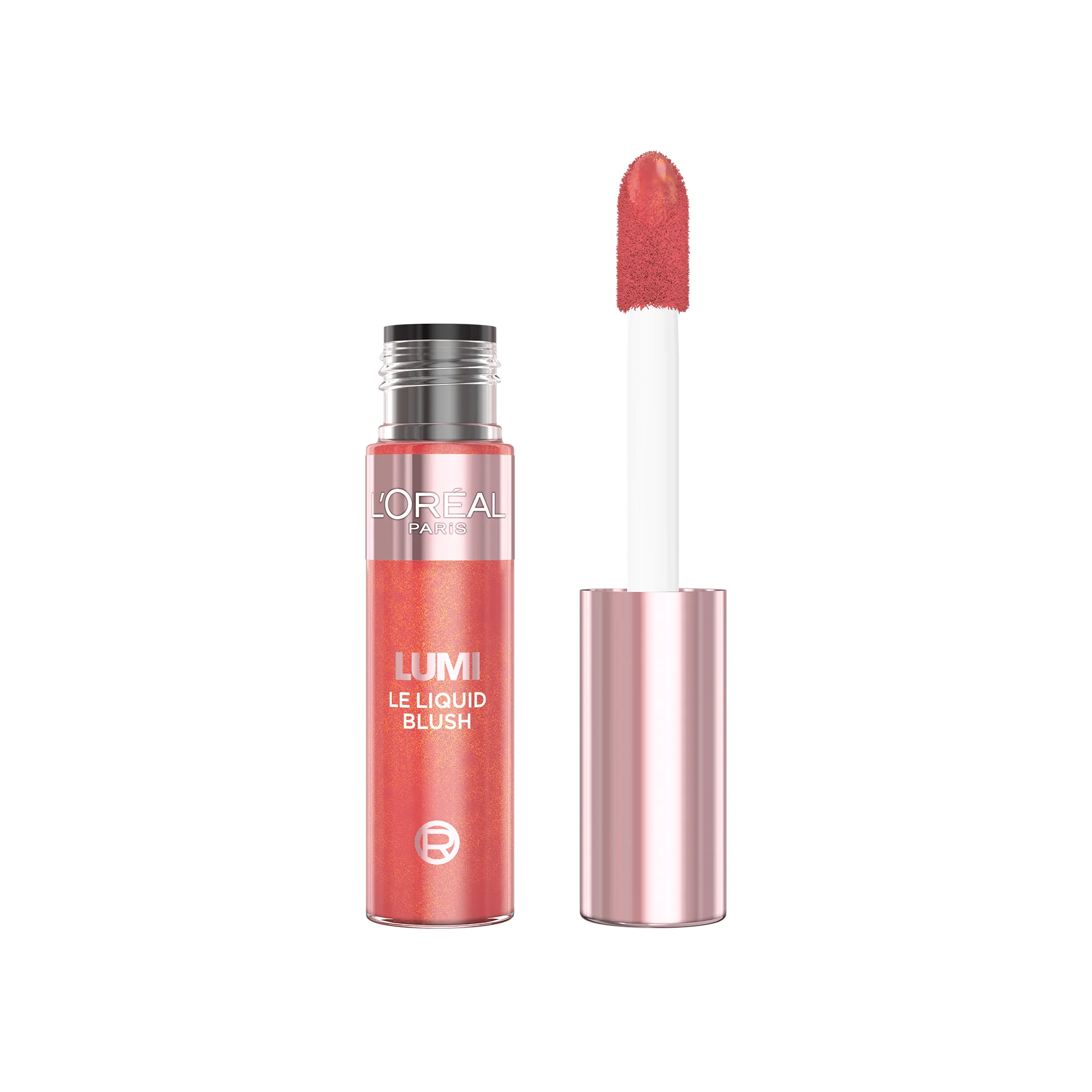 Loreal Lumi Le Liquid Blush - Image 3
