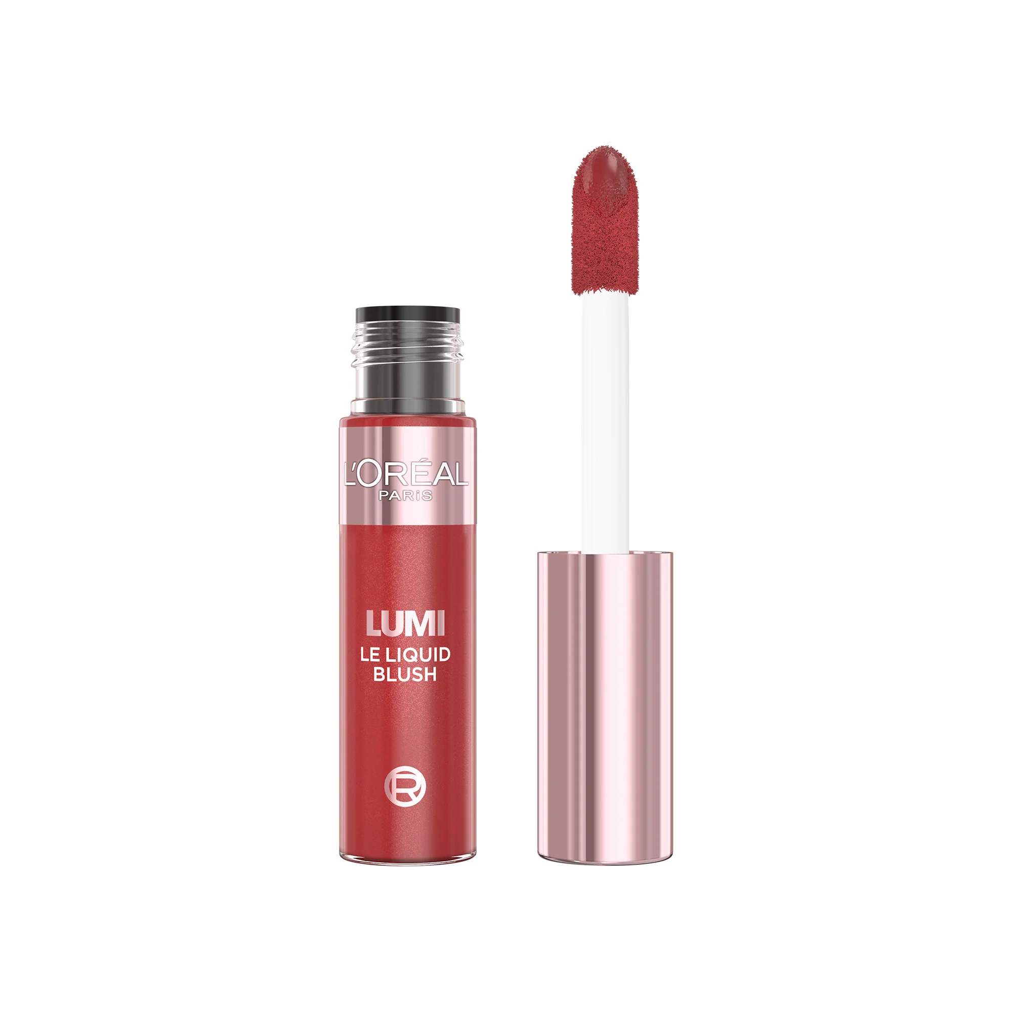 Loreal Lumi Le Liquid Blush - Image 4
