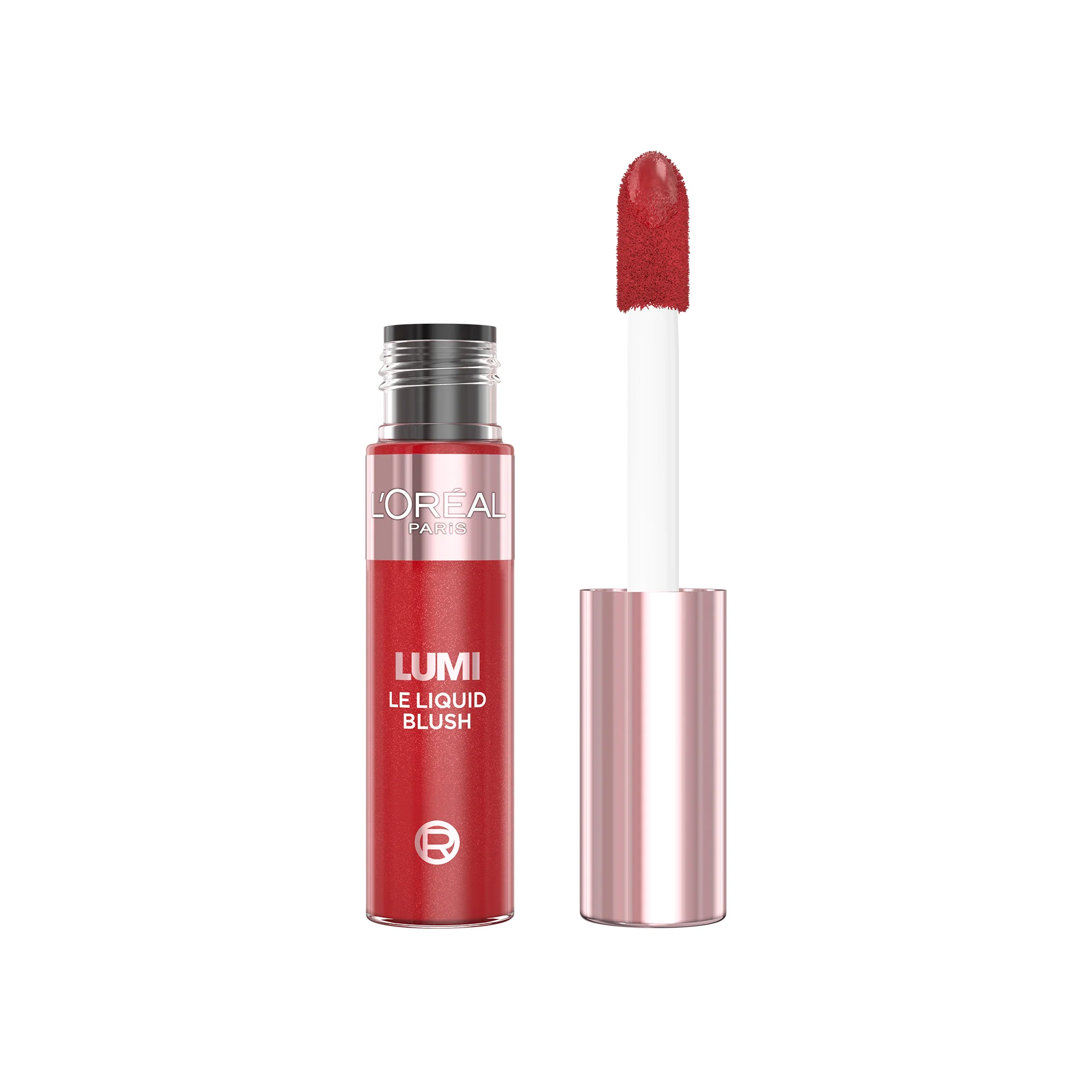Loreal Lumi Le Liquid Blush - Image 5