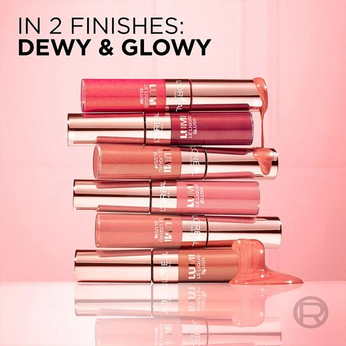 Loreal Lumi Le Liquid Blush - Image 9
