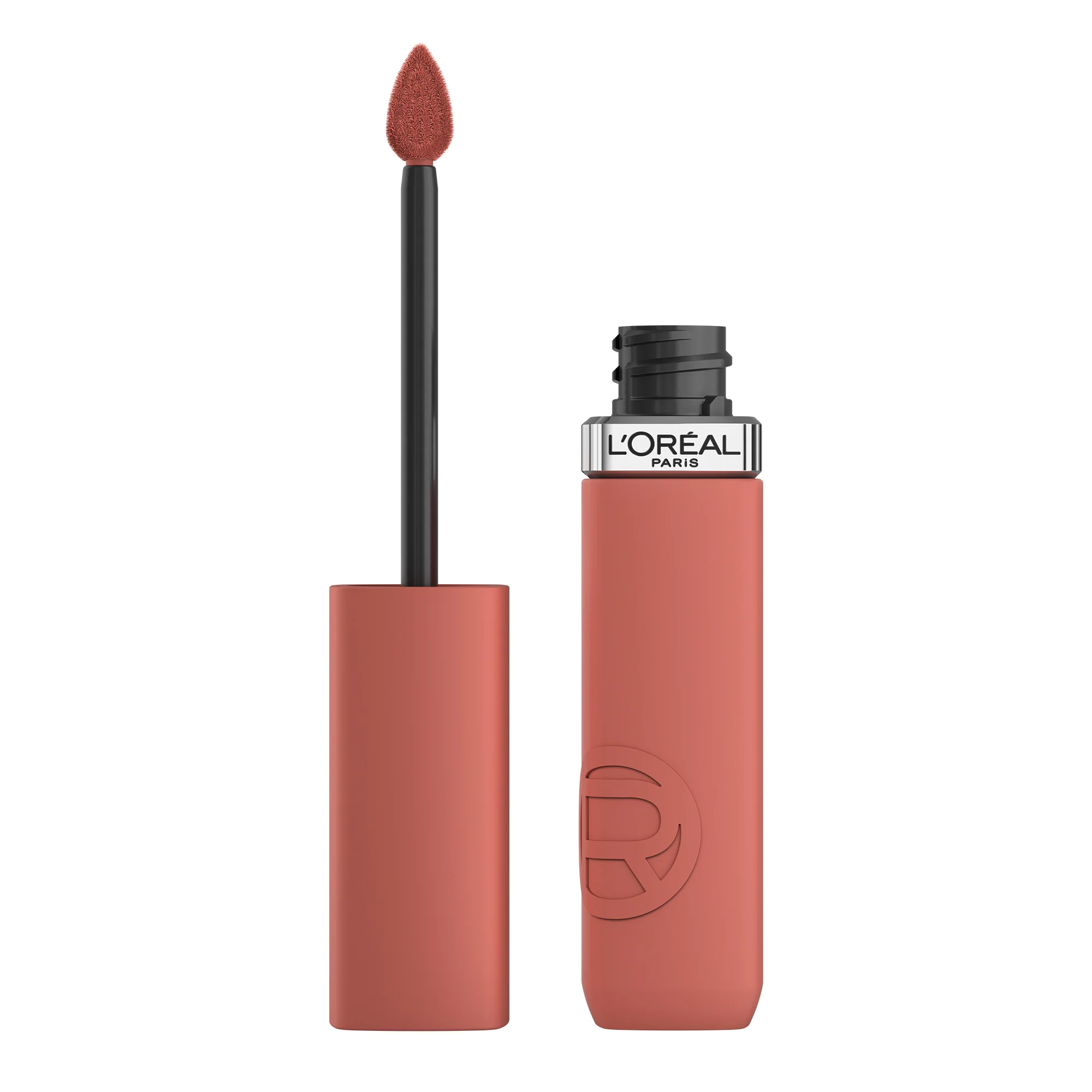 Loreal Matte Resistance Nude Attitude Liquid Lip - Image 3