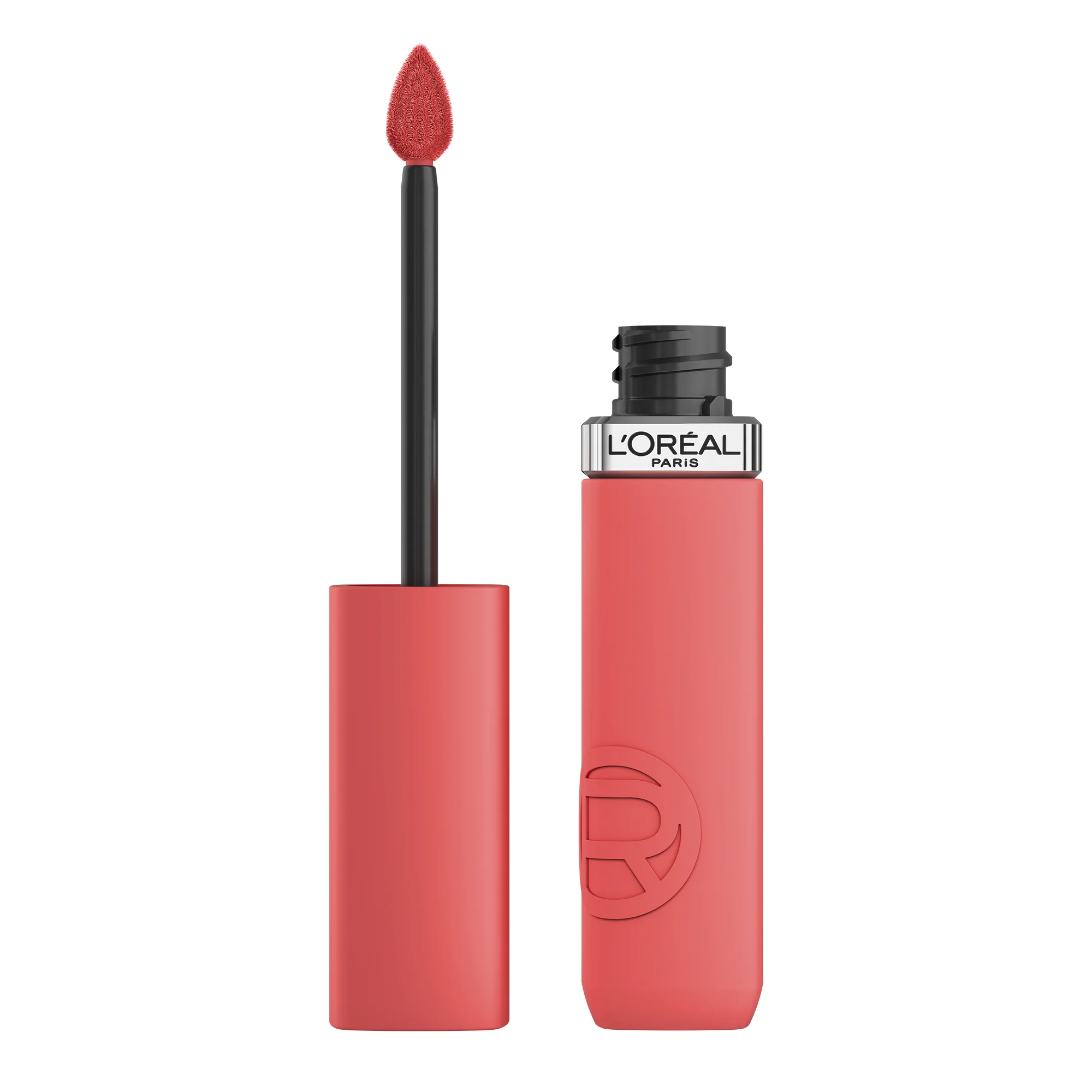 Loreal Matte Resistance Nude Attitude Liquid Lip - Image 6
