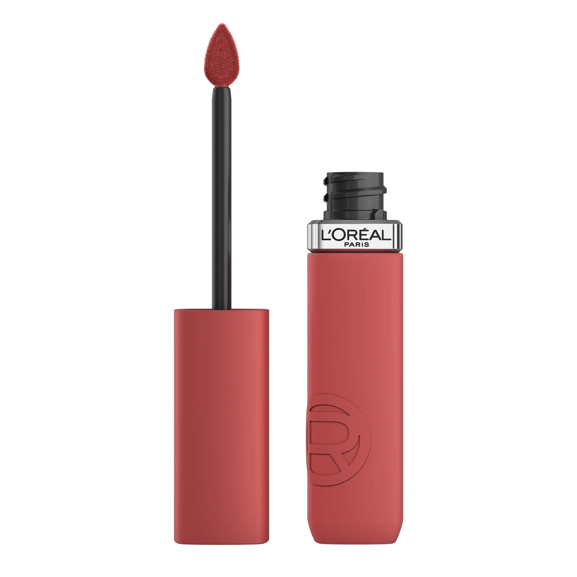 Loreal Matte Resistance Nude Attitude Liquid Lip - Image 9