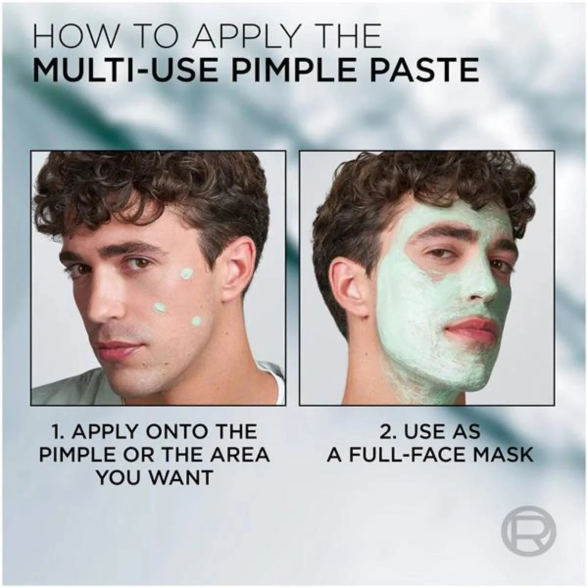 Men Expert Dermo Control Pimple Paste - Image 6