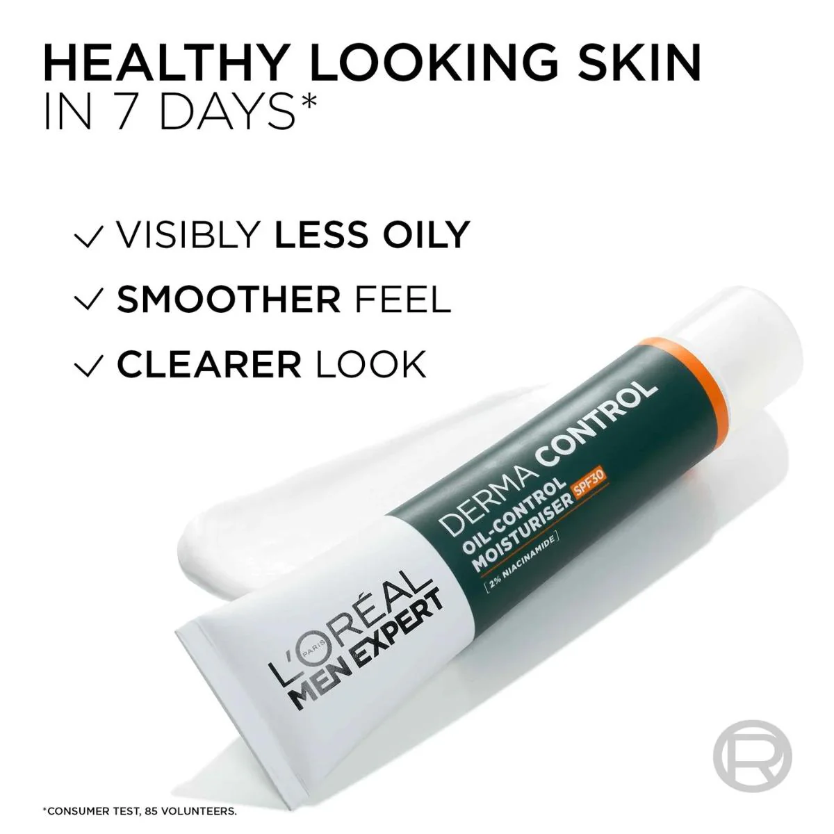 Men Expert Dermo Control Moisturiser SPF30 - Image 4