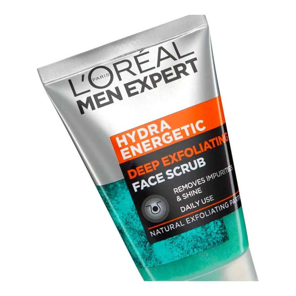 Men Expert Hydra Energetic Face Scrub - Image 2