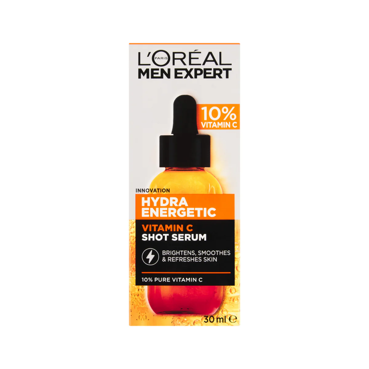 Men Expert Hydra Energetic Vitamin C Serum - Image 3