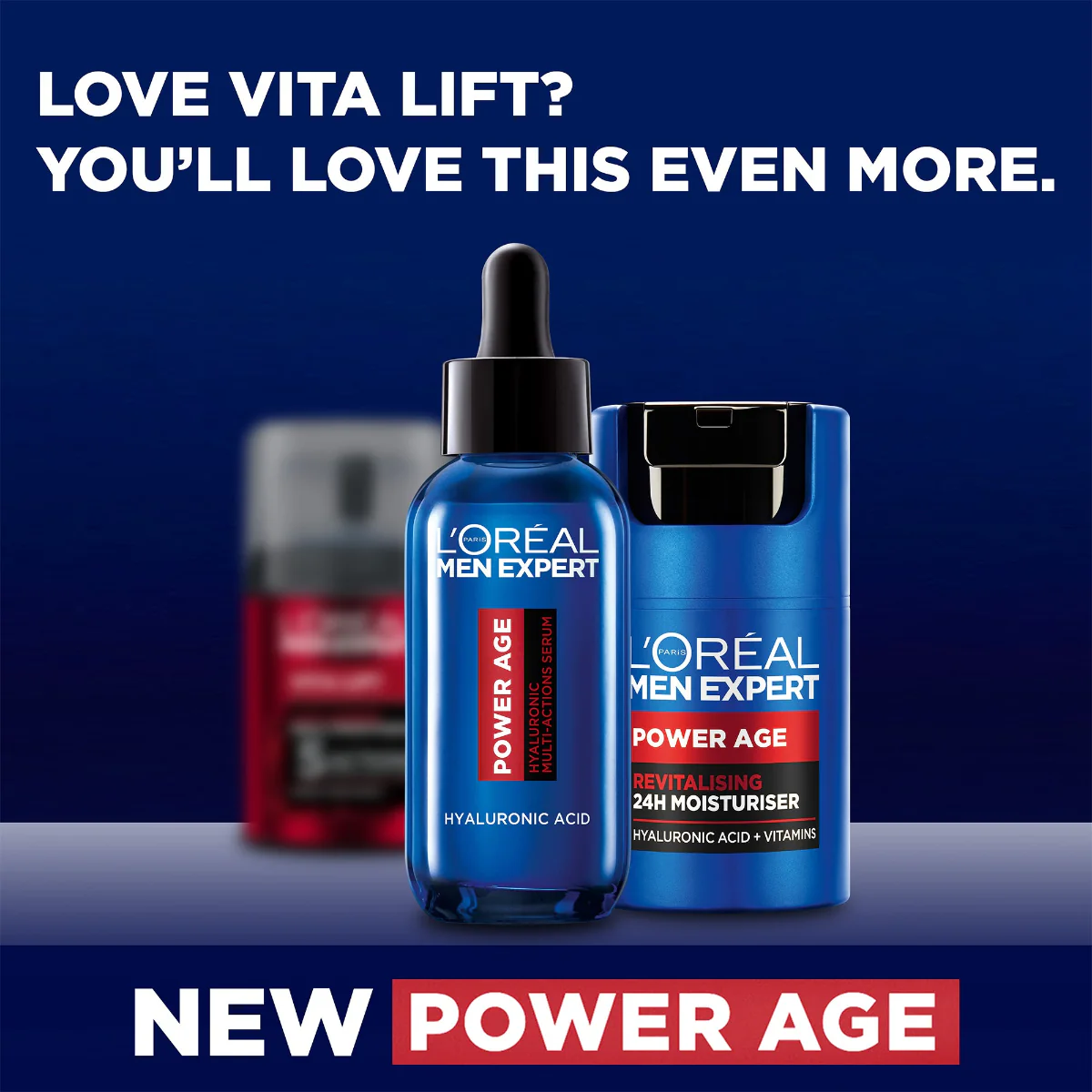 LOreal Men Expert Power Age Ha Moisturiser - Image 4